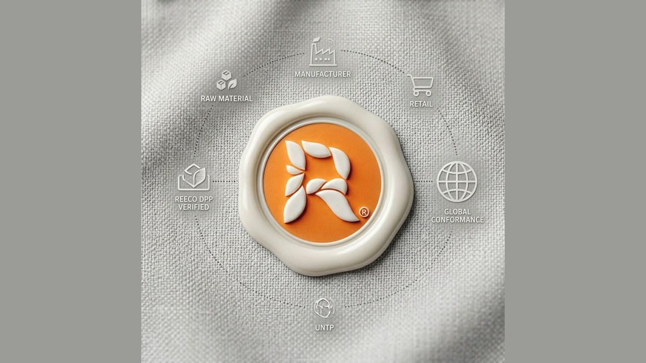 Chez Reeco, nous ne suivons pas seulement les normes internationales de traçabilité textile, nous aidons à les rédiger.