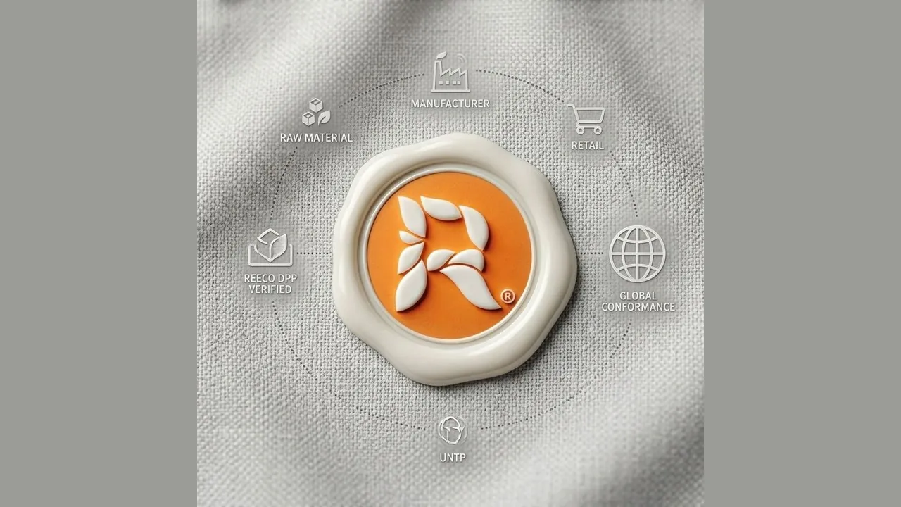 Chez Reeco, nous ne suivons pas seulement les normes internationales de traçabilité textile, nous aidons à les rédiger.